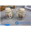 Image 11 : (17) Assorted Canada Tourism Salt & Pepper Shaker Sets