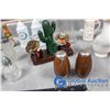 Image 8 : (21) Assorted Salt & Pepper Shaker Sets