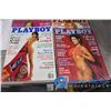 Image 1 : (10) 1995 Playboyboy Magazines