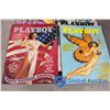 Image 4 : (12) 1976 Playboy Magazines