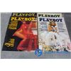 Image 6 : (12) 1976 Playboy Magazines