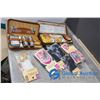 Image 1 : Hair Bonnets, Leather Care Kit and Shaving Kit