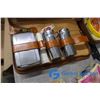 Image 2 : Hair Bonnets, Leather Care Kit and Shaving Kit