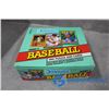 Image 1 : In Box 1991 Series 2 Donruss Baseball Puzzle and Card Wax Packs