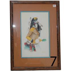 HOPI PAINTING