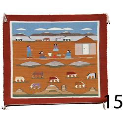 NAVAJO TEXTILE