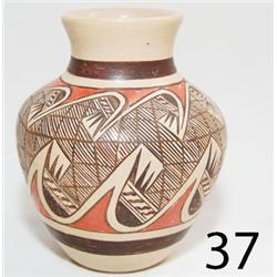 HOPI POTTERY JAR 