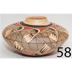 HOPI POTTERY JAR