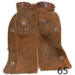 CHILD’S CHAPS