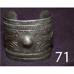 NAVAJO CUFF BRACELET