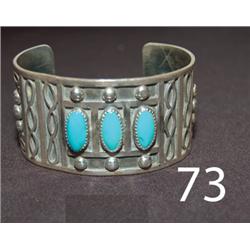NAVAJO CUFF BRACELET