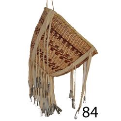 APACHE BURDEN BASKET