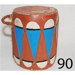 PUEBLO DRUM