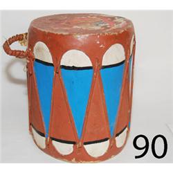 PUEBLO DRUM 