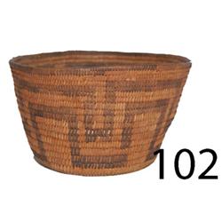 PIMA BASKETRY CYLINDER