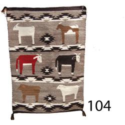 NAVAJO TEXTILE
