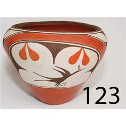 ZIA POTTERY JAR