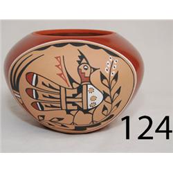 JEMEZ POTTERY JAR