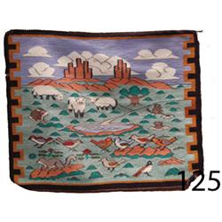 NAVAJO TEXTILE