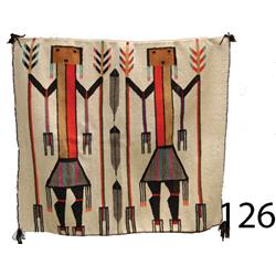 NAVAJO TEXTILE 