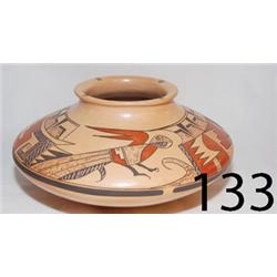 HOPI POTTERY JAR 