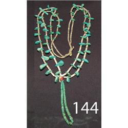 PUEBLO NECKLACE