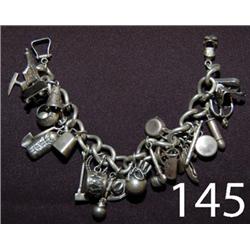 CHARM BRACELET
