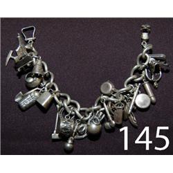 CHARM BRACELET 