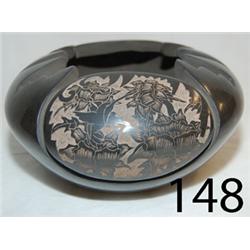 SANTA CLARA POTTERY BOWL
