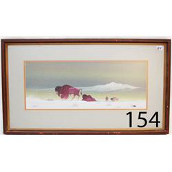KIOWA PAINTING