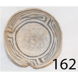 ANASAZI POTTERY BOWL 