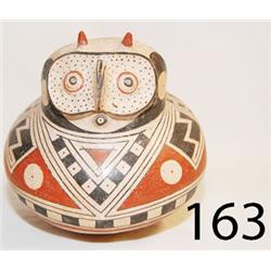 CASAS GRANDES POTTERY EFFIGY