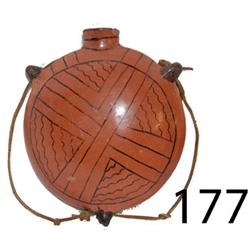 MARICOPA POTTERY CANTEEN 