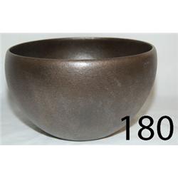 SPANISH POTTERY BOWL