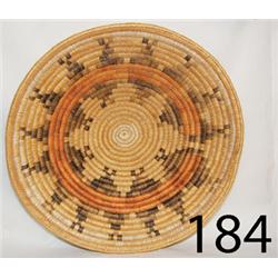 NAVAJO BASKET 