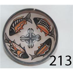 SANTO DOMINGO POTTERY BOWL 