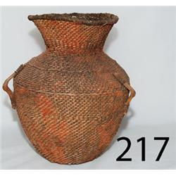 APACHE BASKETRY TUS