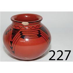 MARICOPA POTTERY JAR 