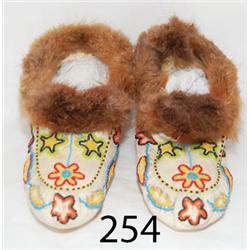ATHABASCAN MOCCASINS