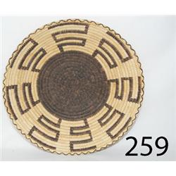 PAPAGO BASKETRY TRAY 