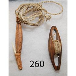 ESKIMO ARTIFACTS