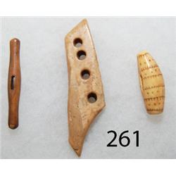 ESKIMO ARTIFACTS 