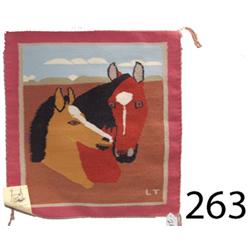 NAVAJO TEXTILE 