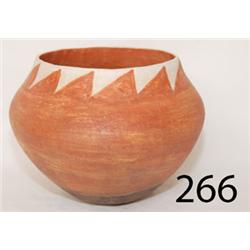 ACOMA POTTERY JAR 