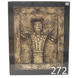HOPI LITHOGRAPH 