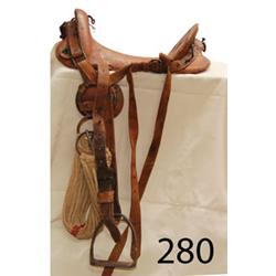 MCCLELLAN SADDLE