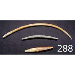 ESKIMO ARTIFACTS 