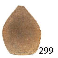 PAIUTE WINNOWING BASKET 
