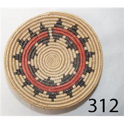 NAVAJO BASKETRY TRAY