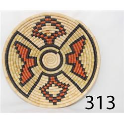 HOPI BASKETRY TRAY